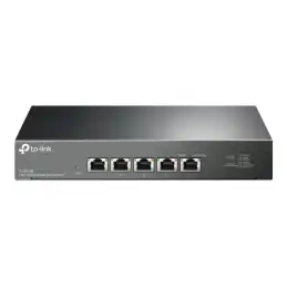 TP-Link V1 - Commutateur - de bureau, Montable sur rack (TL-SX105)_2